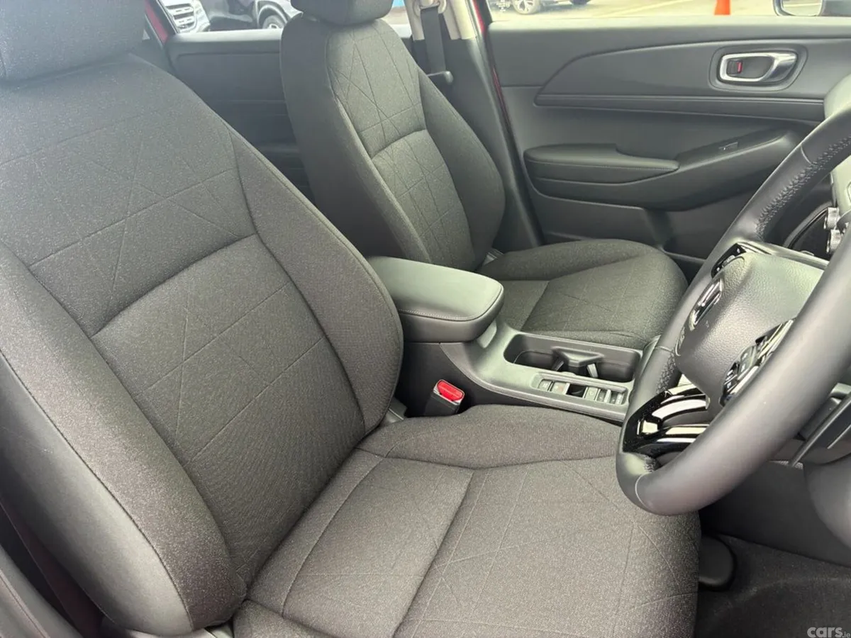 Honda HR-V Hatchback, Petrol Hybrid, 2026, Red