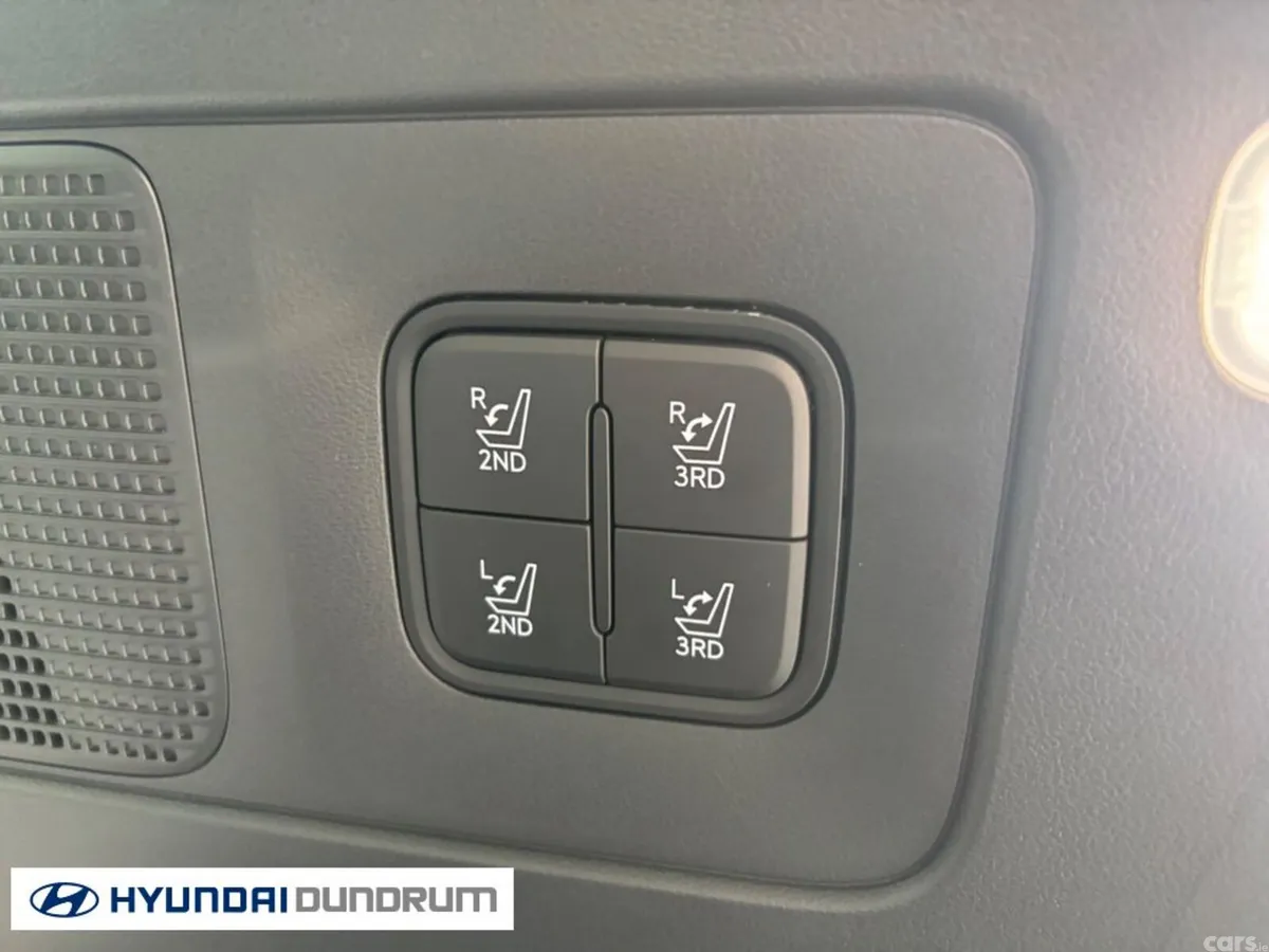 Hyundai IONIQ 9 MPV, Electric, 2026, Black
