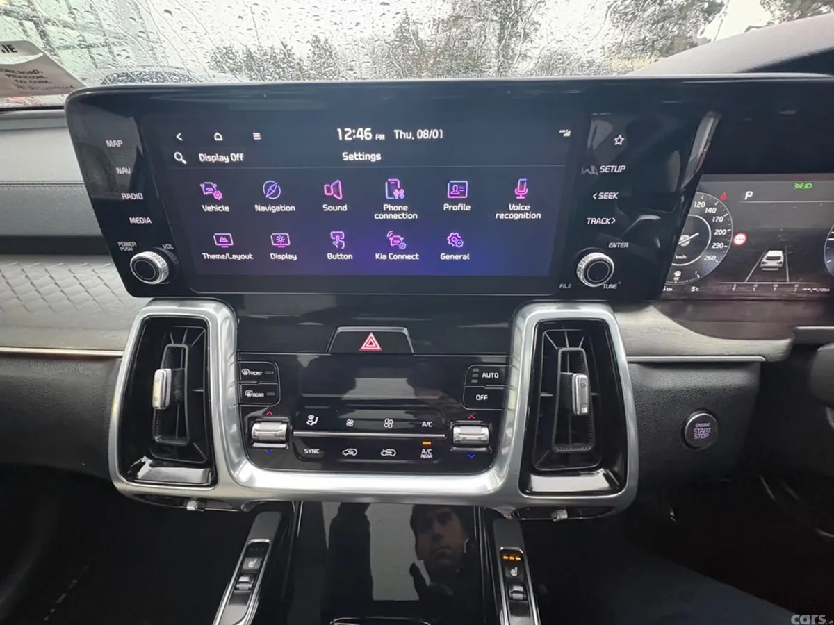 Kia Sorento SUV, Diesel, 2024, Blue