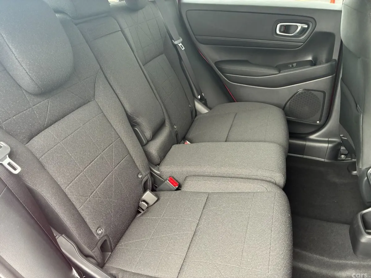 Honda HR-V Hatchback, Petrol Hybrid, 2026, Red
