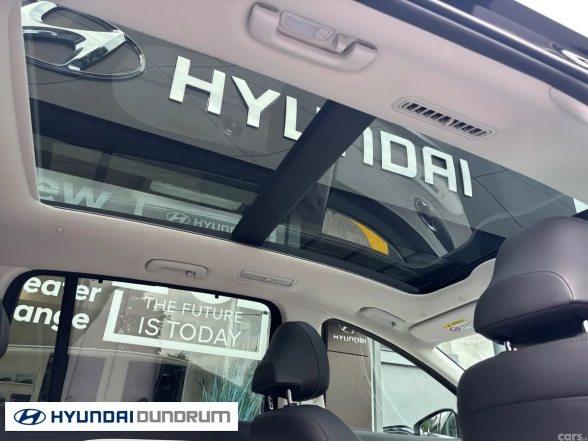 Hyundai IONIQ 9 MPV, Electric, 2026, Black