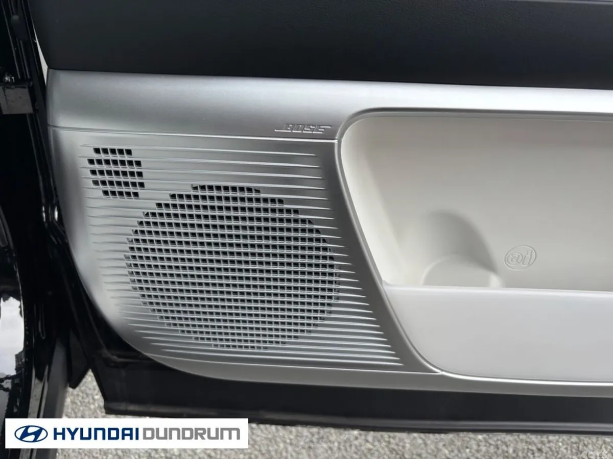 Hyundai IONIQ 9 MPV, Electric, 2026, Black