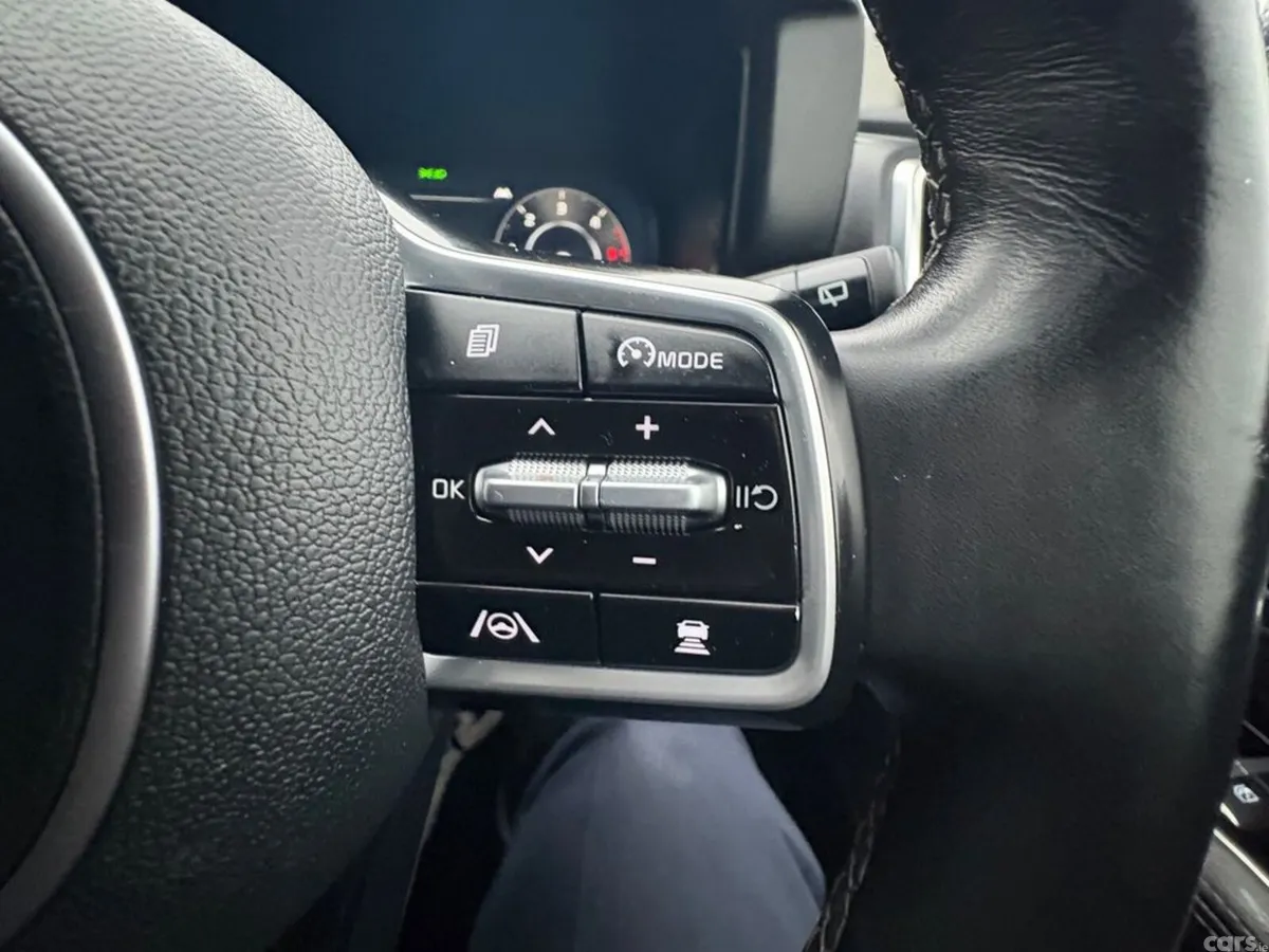 Kia Sorento SUV, Diesel, 2024, Blue