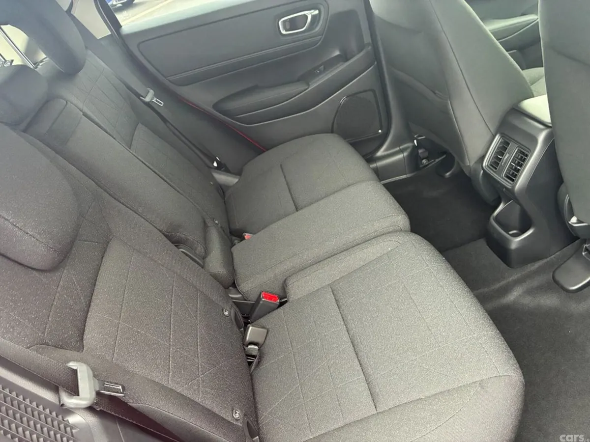 Honda HR-V Hatchback, Petrol Hybrid, 2026, Red