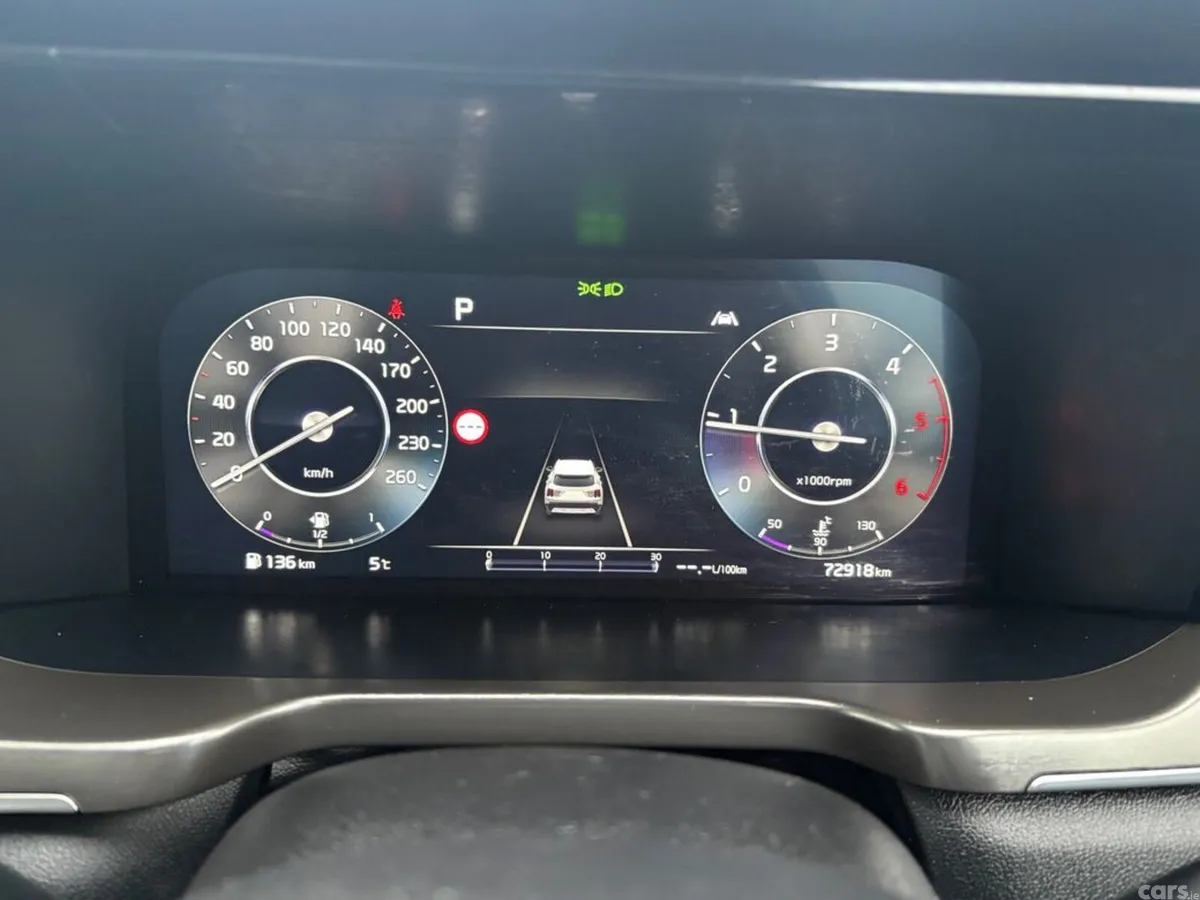 Kia Sorento SUV, Diesel, 2024, Blue
