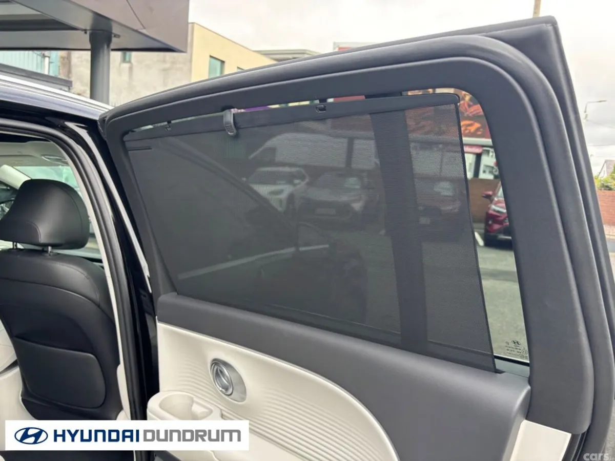 Hyundai IONIQ 9 MPV, Electric, 2026, Black
