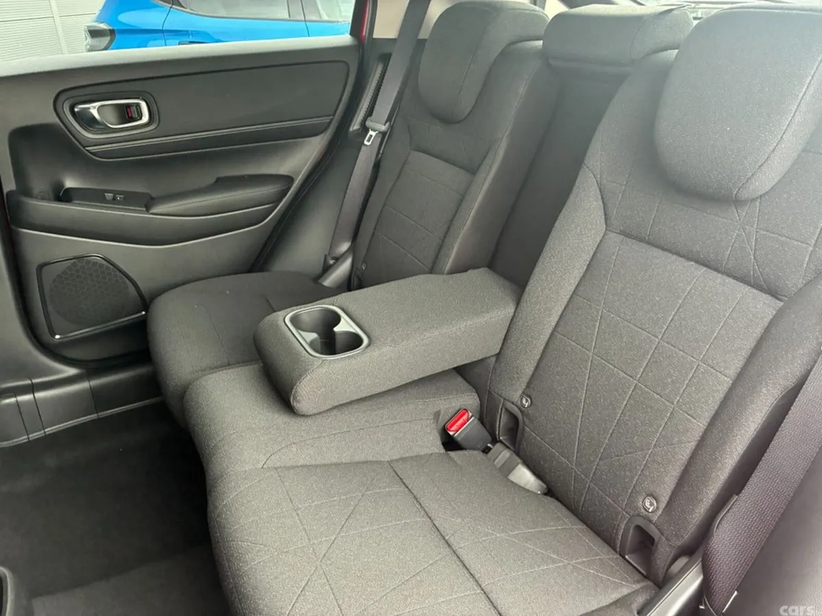 Honda HR-V Hatchback, Petrol Hybrid, 2026, Red
