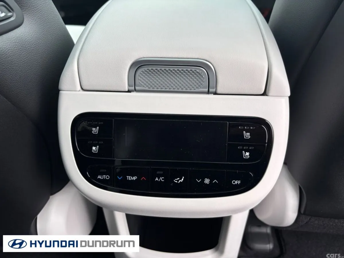 Hyundai IONIQ 9 MPV, Electric, 2026, Black