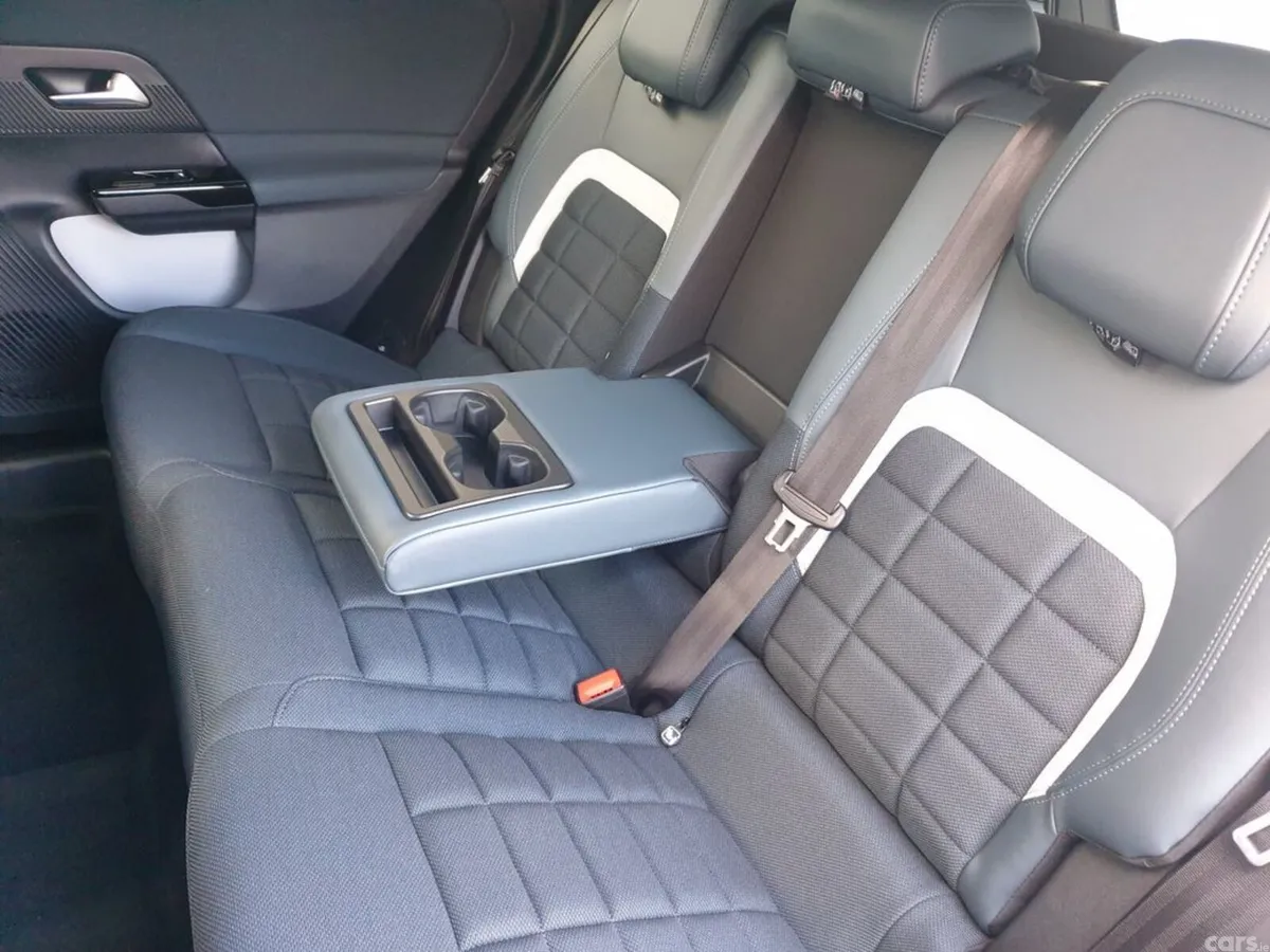 Citroen C5 Aircross MPV, Petrol Hybrid, 2026, White