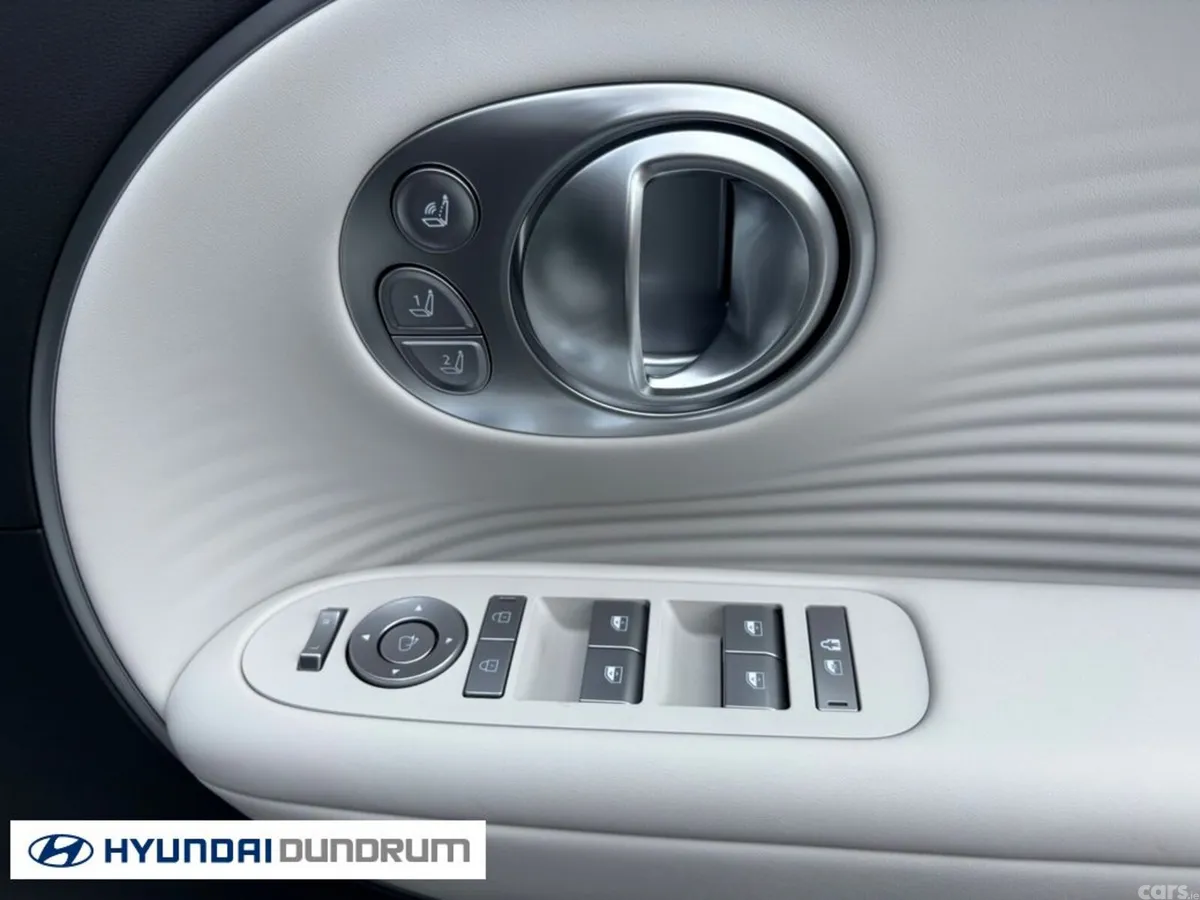 Hyundai IONIQ 9 MPV, Electric, 2026, Black