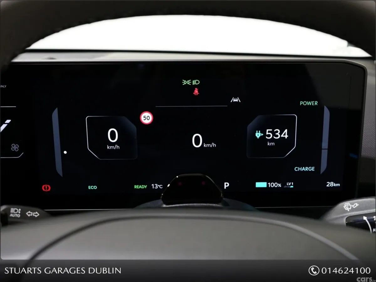 Kia EV4 Saloon, Electric, 2025, Black