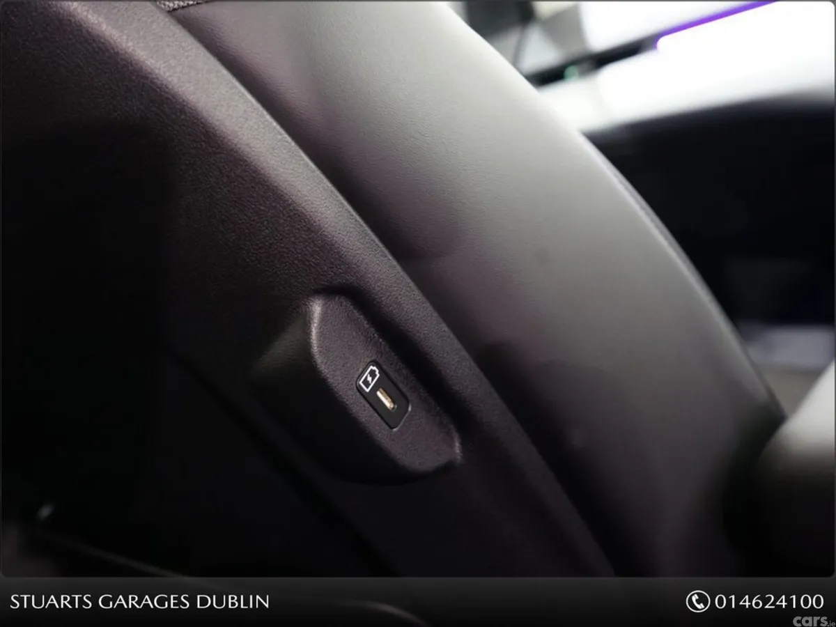 Kia EV4 Saloon, Electric, 2025, Black