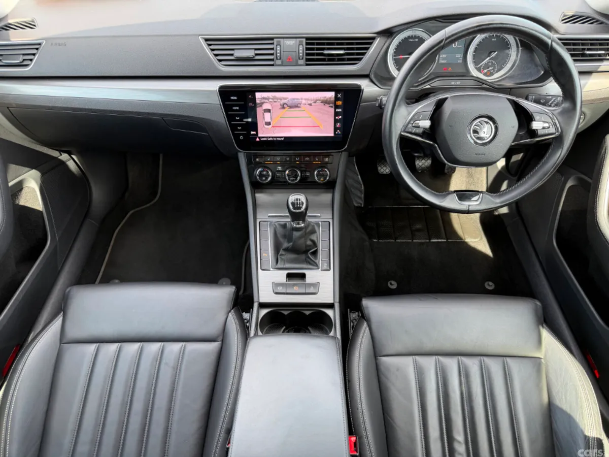 Skoda Superb Saloon, Diesel, 2021, Grey