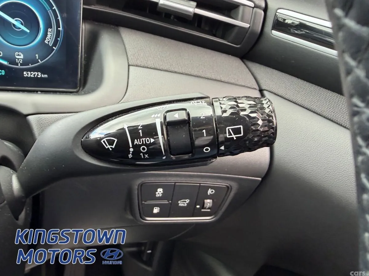 Hyundai Tucson MPV, Petrol Plug-in Hybrid, 2023, Grey