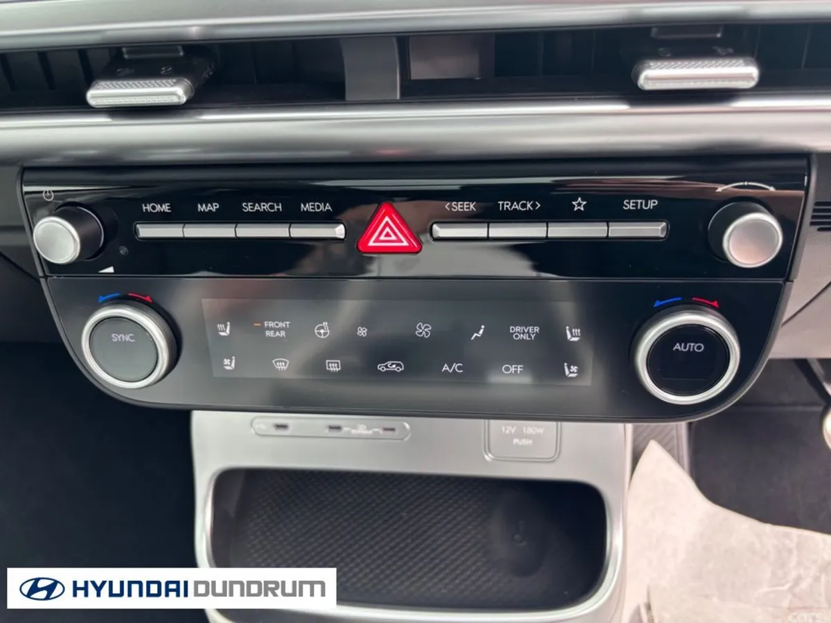 Hyundai IONIQ 9 MPV, Electric, 2026, Black