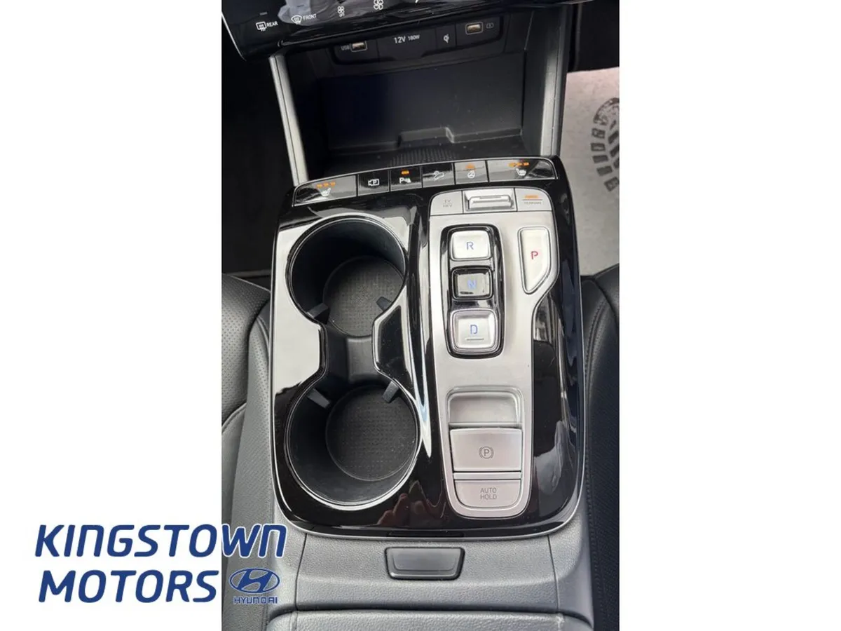 Hyundai Tucson MPV, Petrol Plug-in Hybrid, 2023, Grey