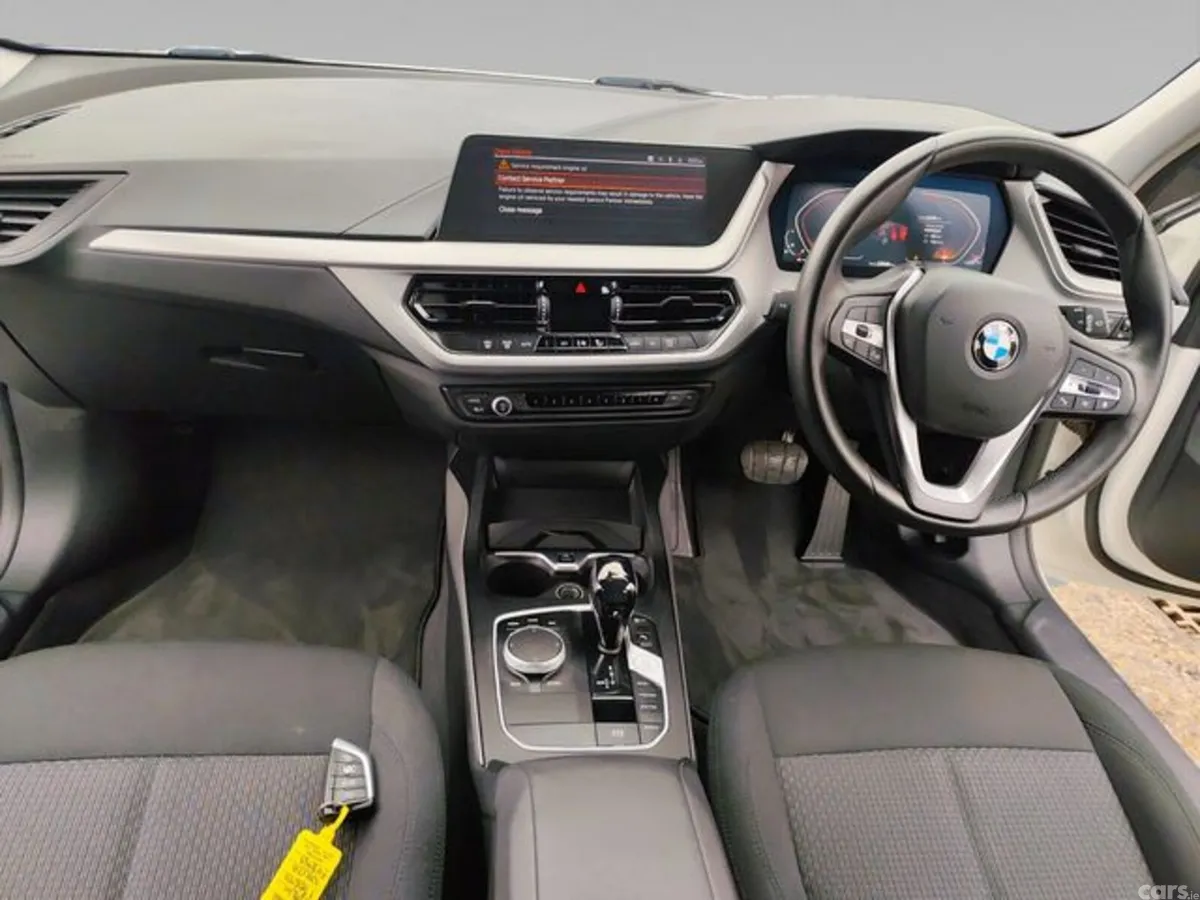 BMW 1-Series Hatchback, Petrol, 2020, White