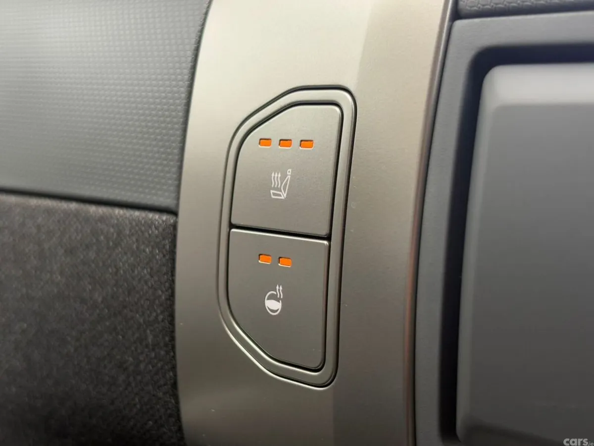 Kia EV3 Hatchback, Electric, 2027, White