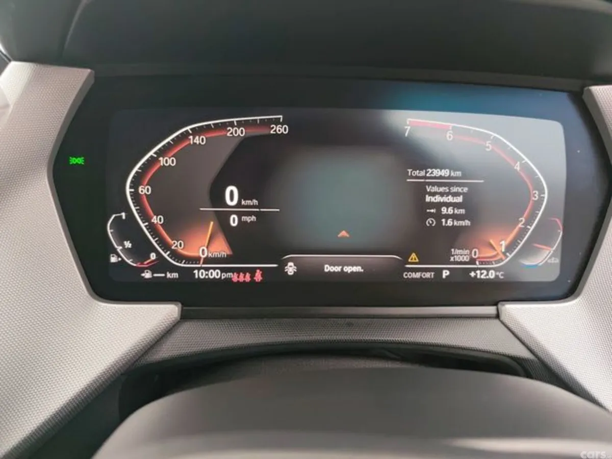 BMW 1-Series Hatchback, Petrol, 2020, White