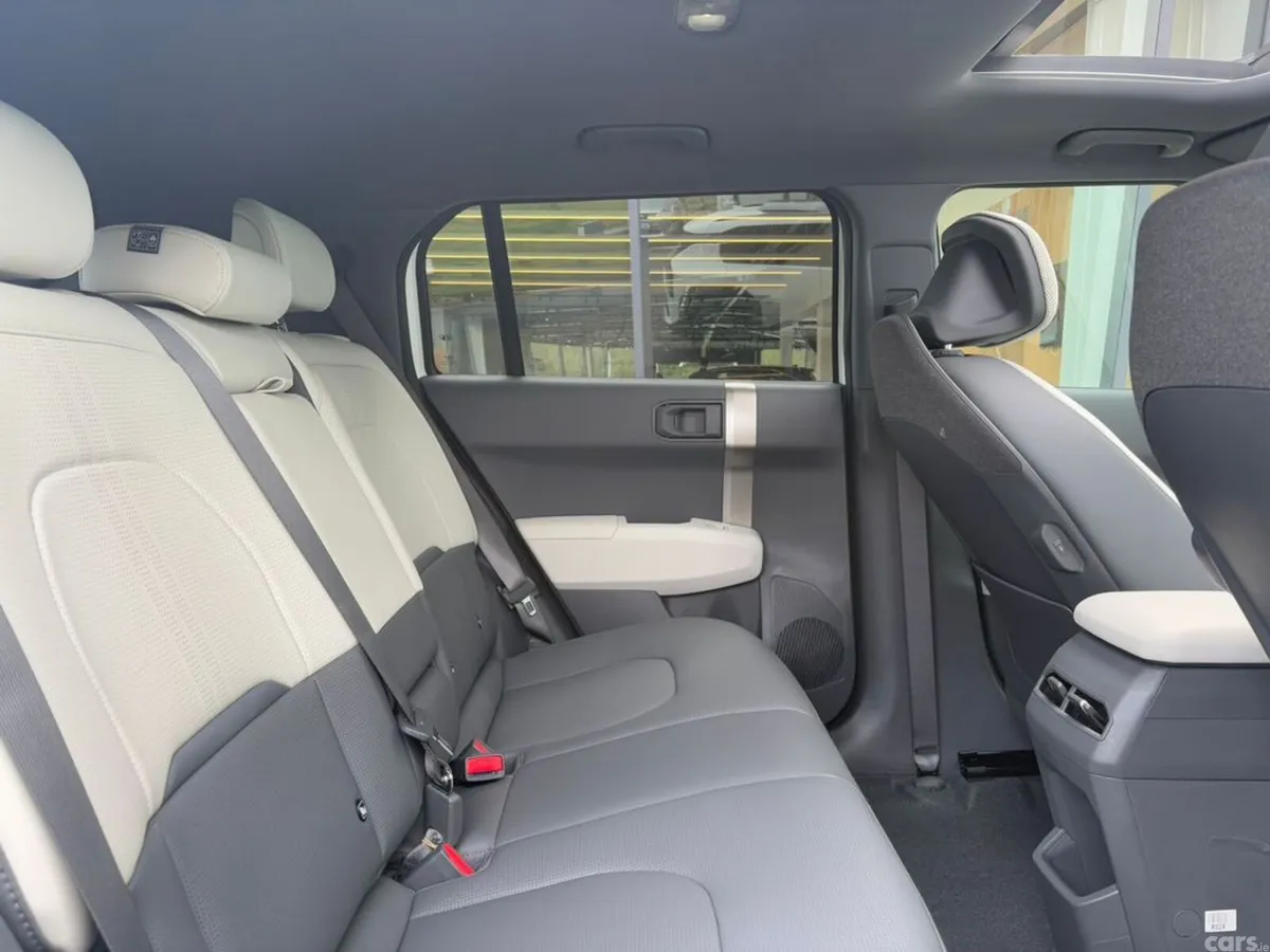 Kia EV3 Hatchback, Electric, 2027, White