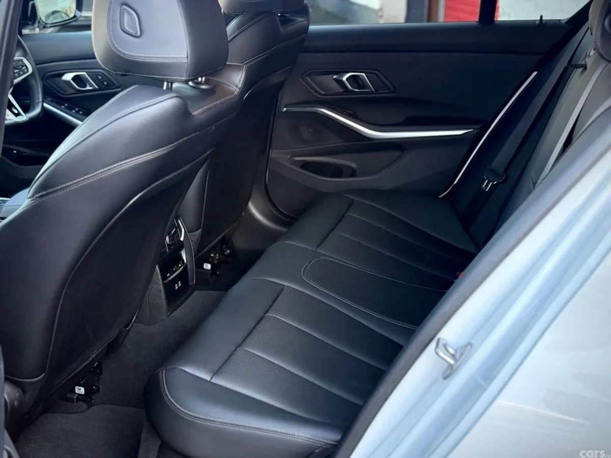 BMW 3-Series Saloon, Petrol Plug-in Hybrid, 2025, White