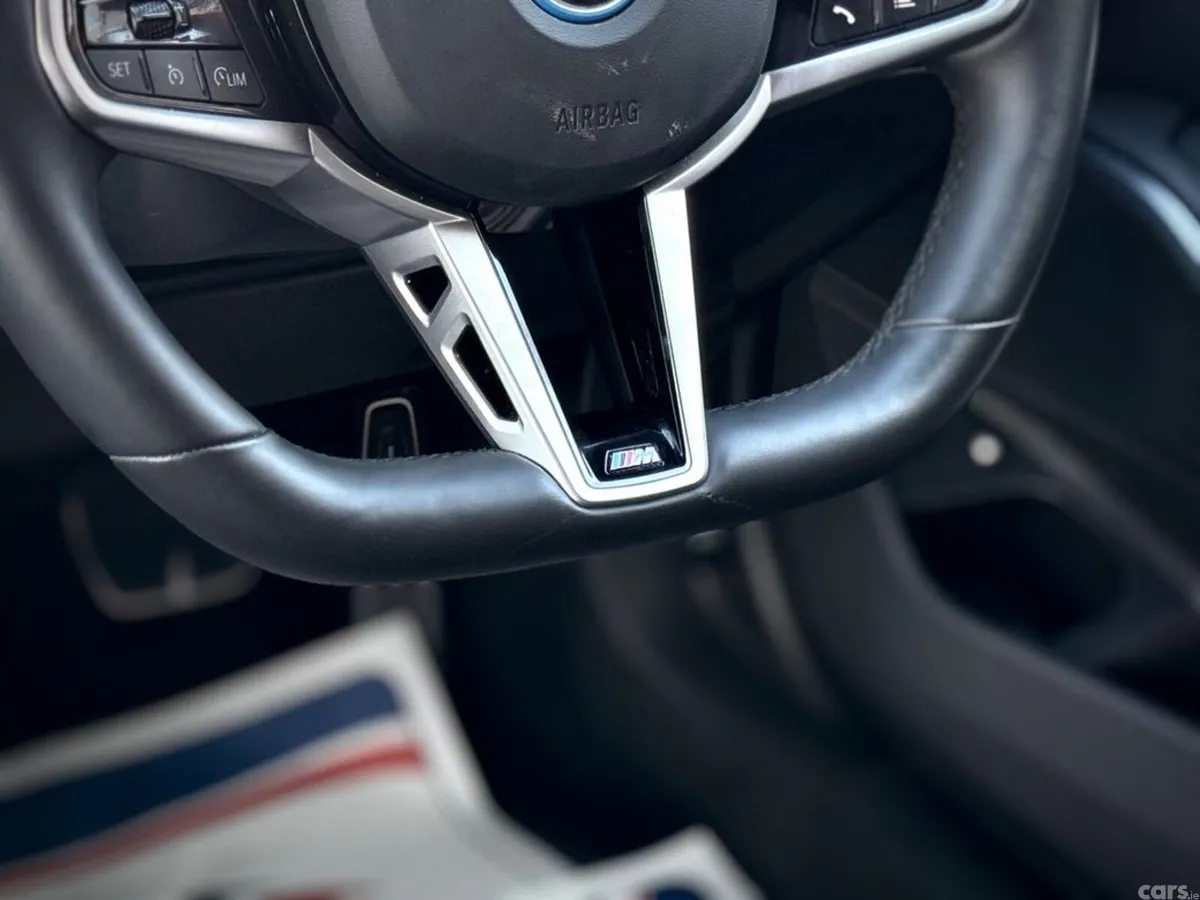BMW 3-Series Saloon, Petrol Plug-in Hybrid, 2025, White