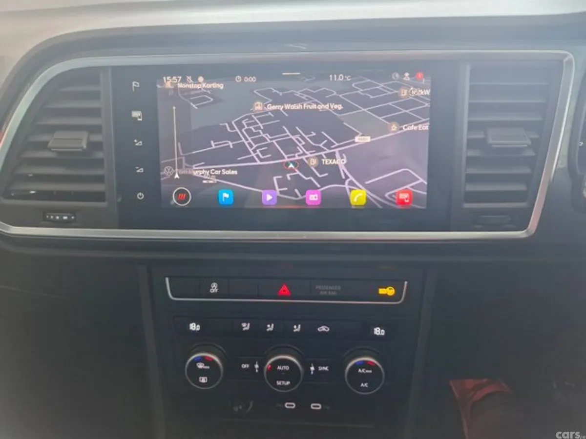 SEAT Ateca Estate, Petrol, 2023, Blue