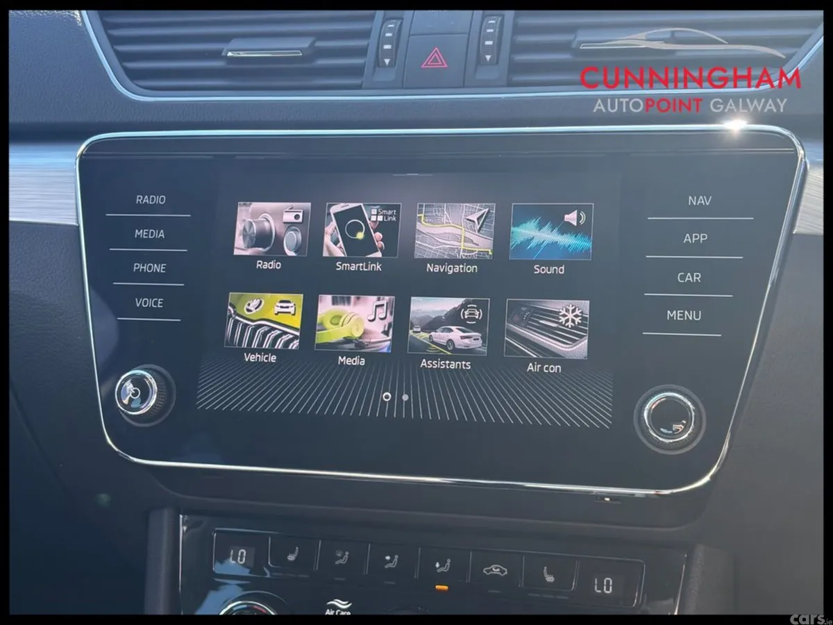 Skoda Superb Saloon, Diesel, 2023, Silver