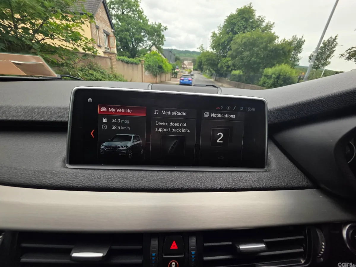 BMW X5 Estate, Diesel, 2018, Black