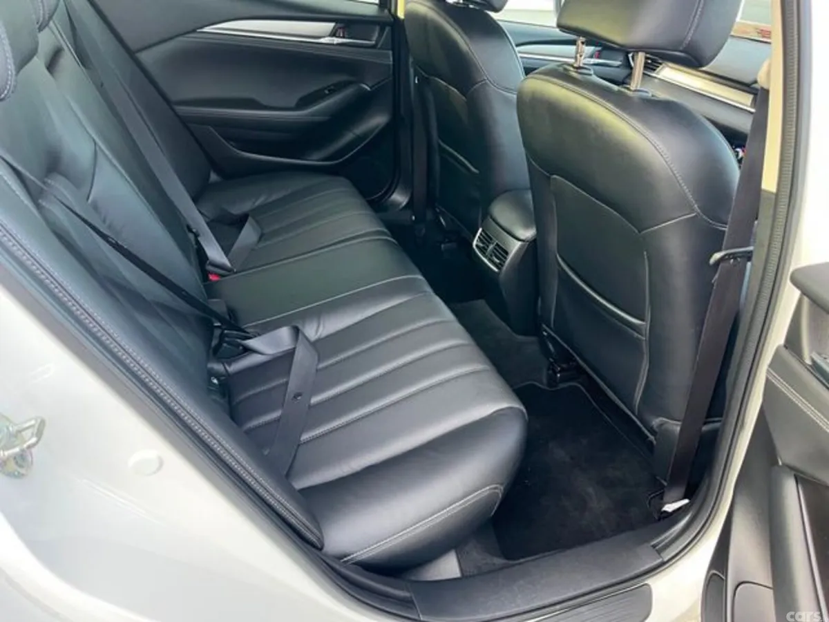 Mazda Mazda6 Saloon, Diesel, 2020, White