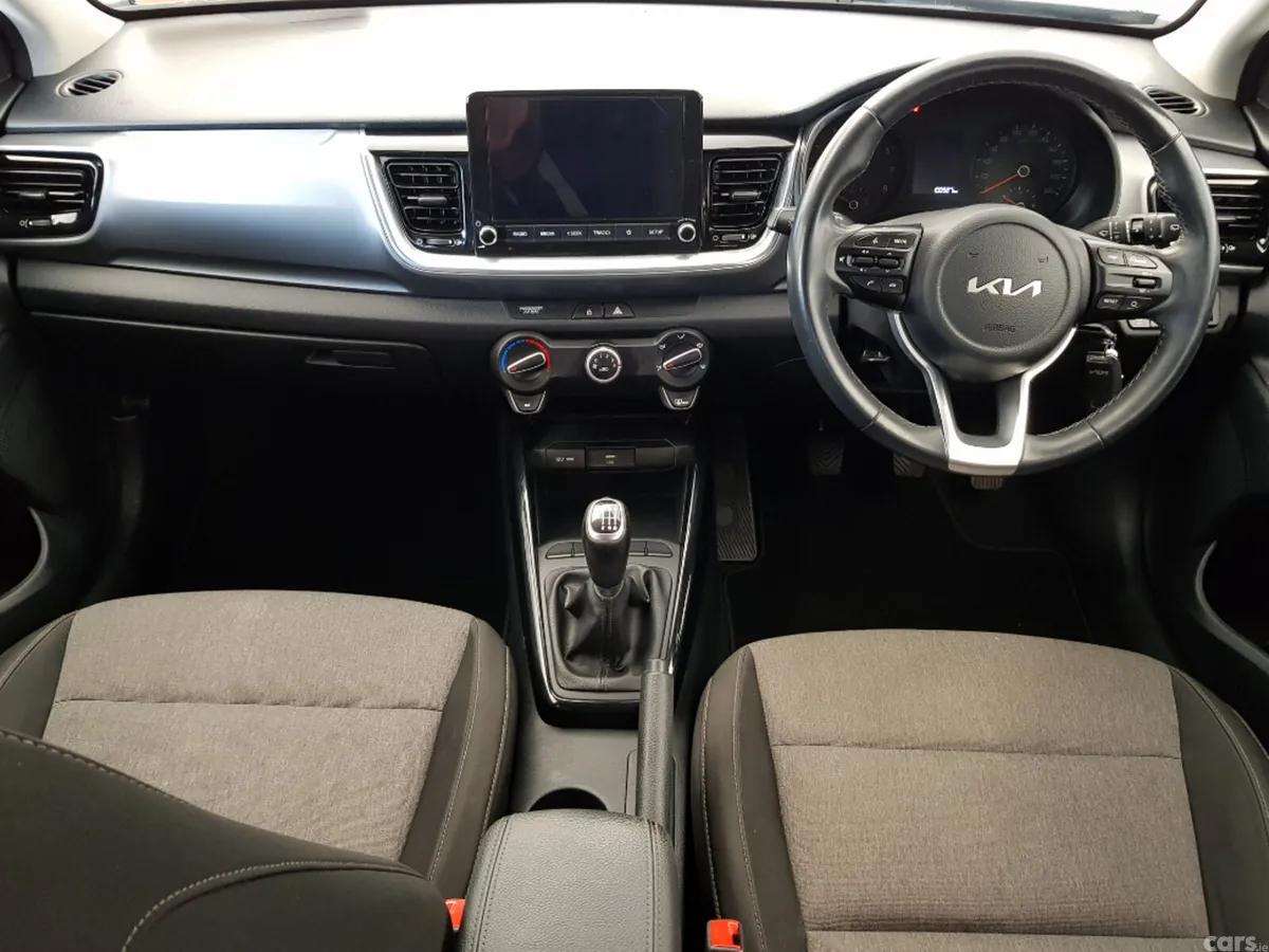 Kia Stonic Estate, Petrol, 2023, Black