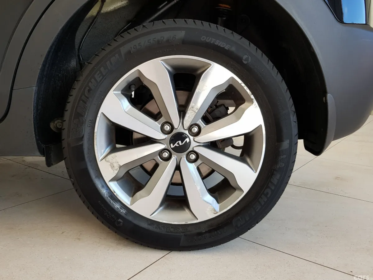 Kia Stonic Estate, Petrol, 2023, Black