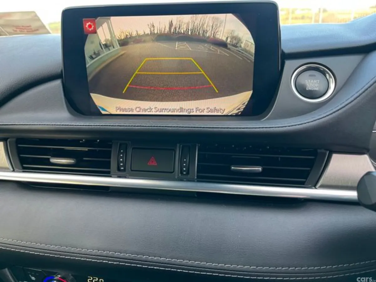 Mazda Mazda6 Saloon, Diesel, 2020, White