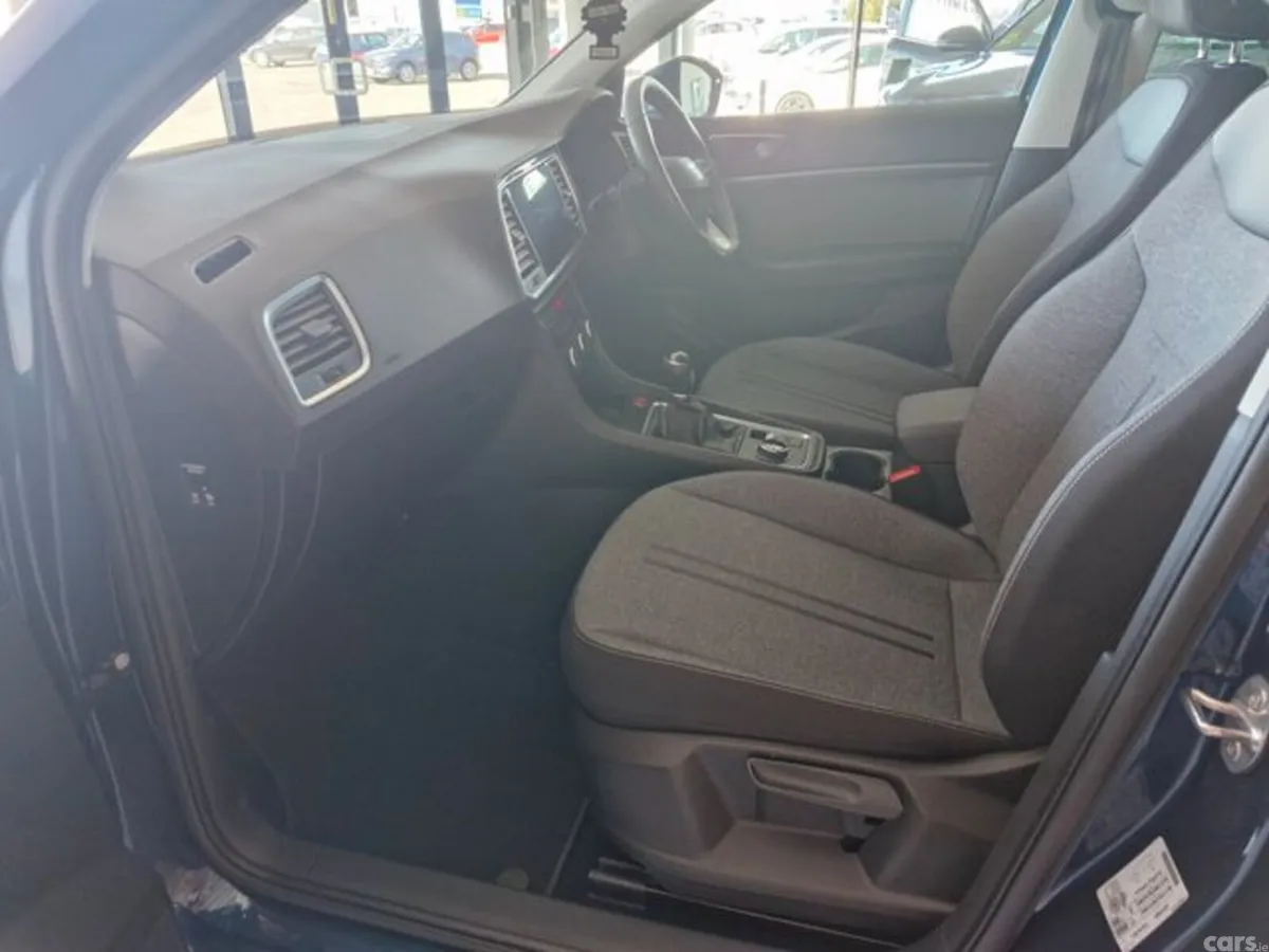 SEAT Ateca Estate, Petrol, 2023, Blue