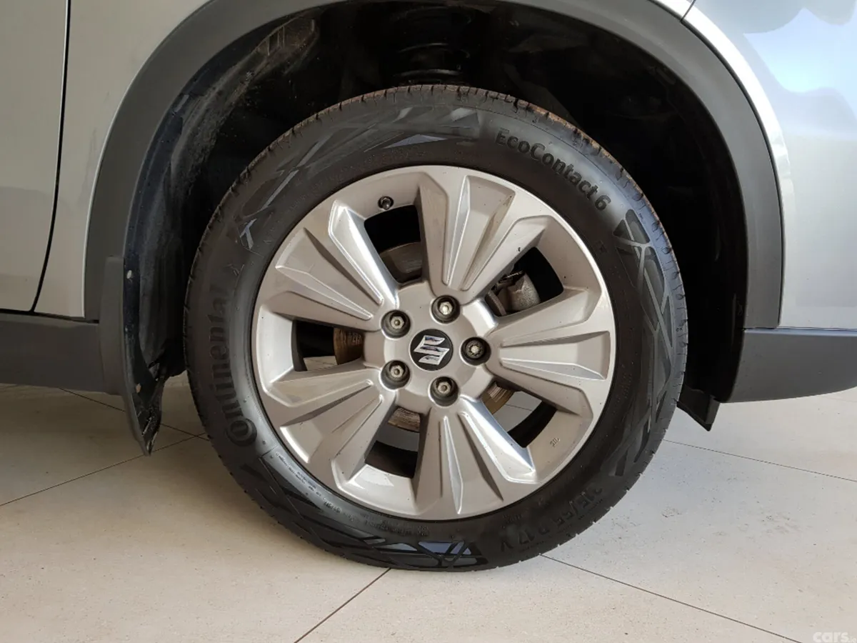 Suzuki Vitara Hatchback, Petrol, 2024, Grey