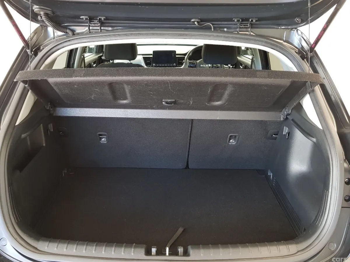 Kia Stonic Estate, Petrol, 2023, Black