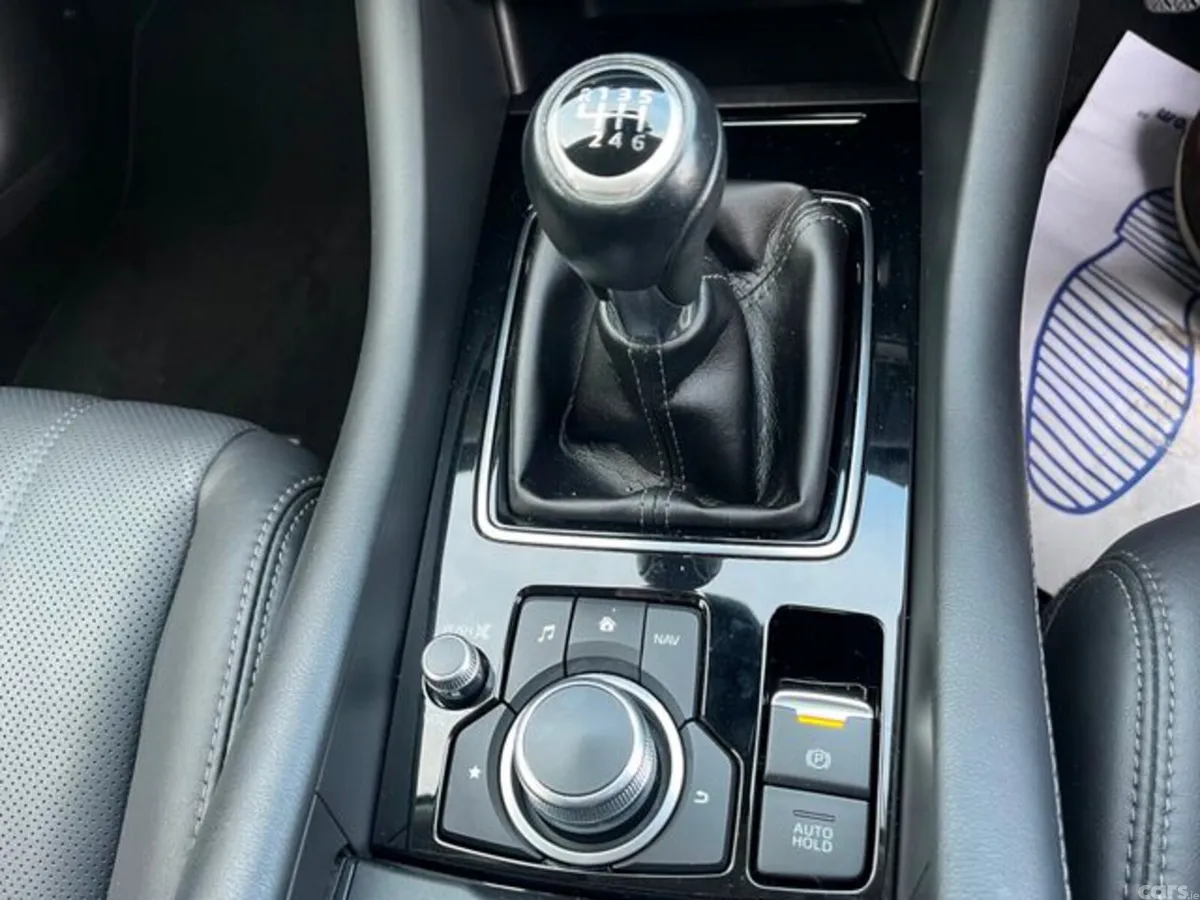Mazda Mazda6 Saloon, Diesel, 2020, White