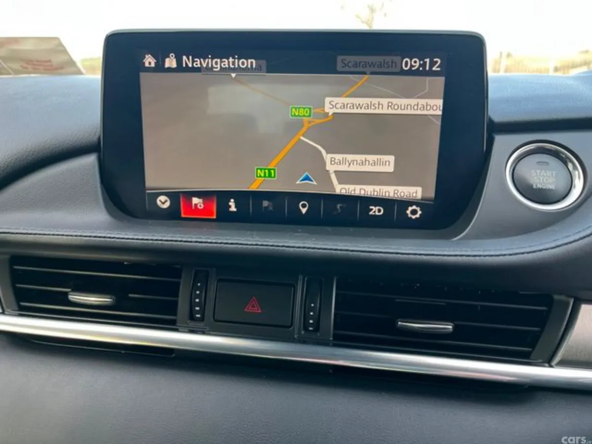 Mazda Mazda6 Saloon, Diesel, 2020, White