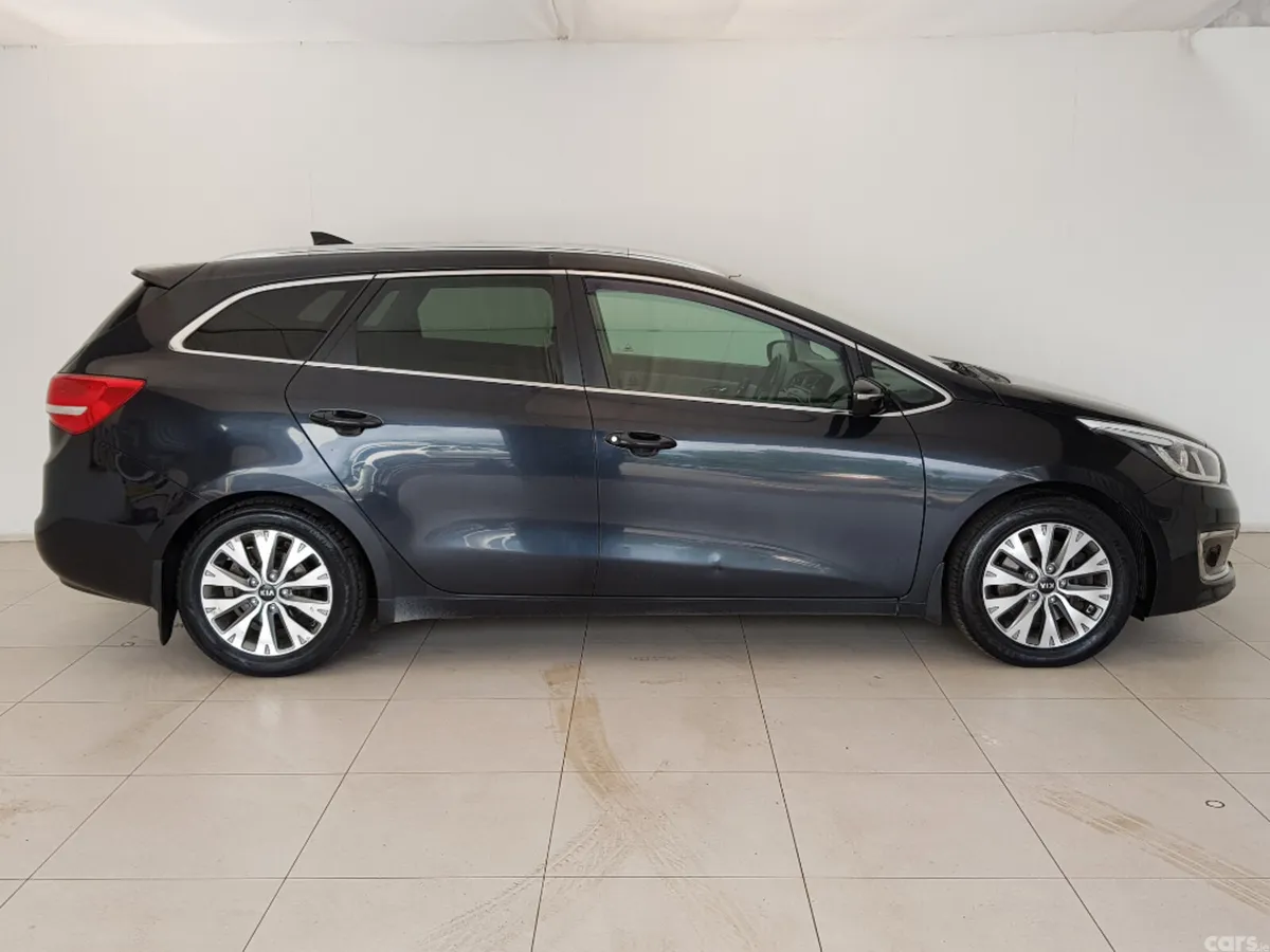 Kia Ceed Estate, Diesel, 2018, Black