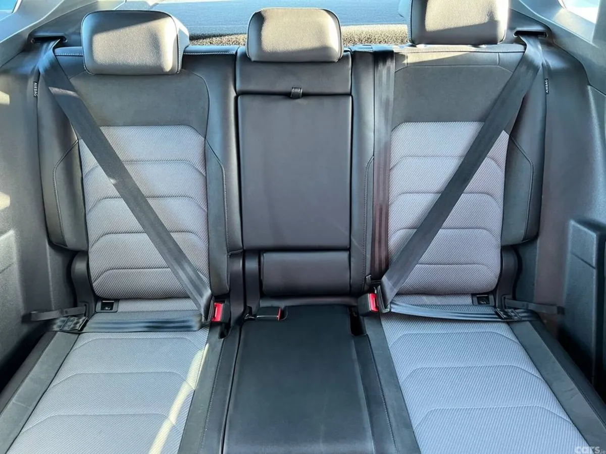 Volkswagen Tiguan SUV, Diesel, 2019, White