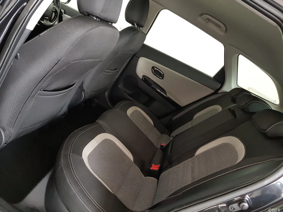 Kia Ceed Estate, Diesel, 2018, Black