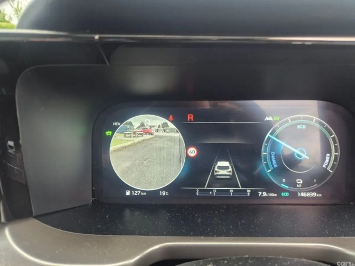 Kia Sorento MPV, Petrol Plug-in Hybrid, 2021, Blue