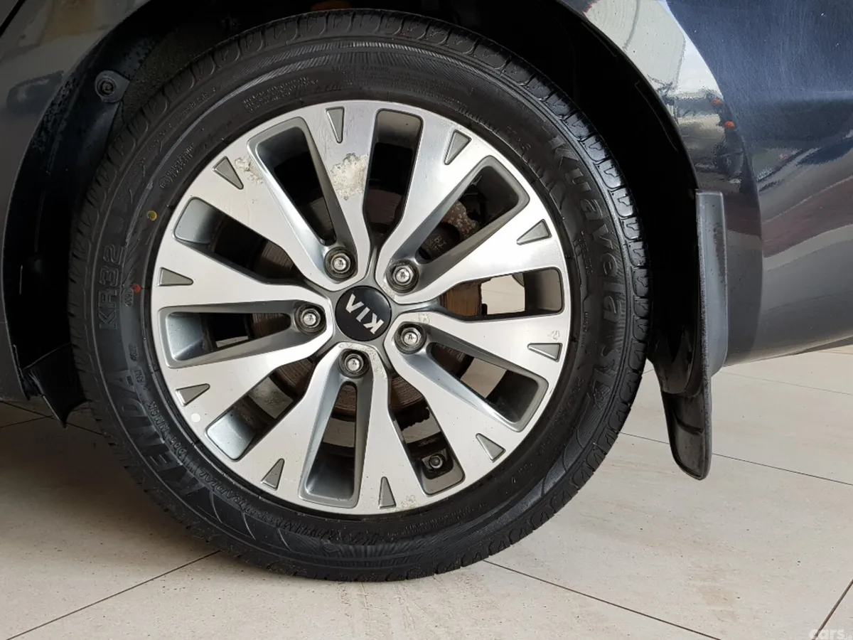 Kia Ceed Estate, Diesel, 2018, Black