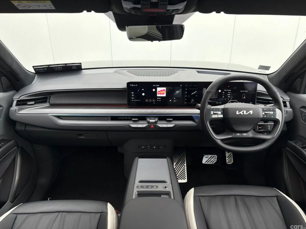 Kia EV9 SUV, Electric, 2027, Black