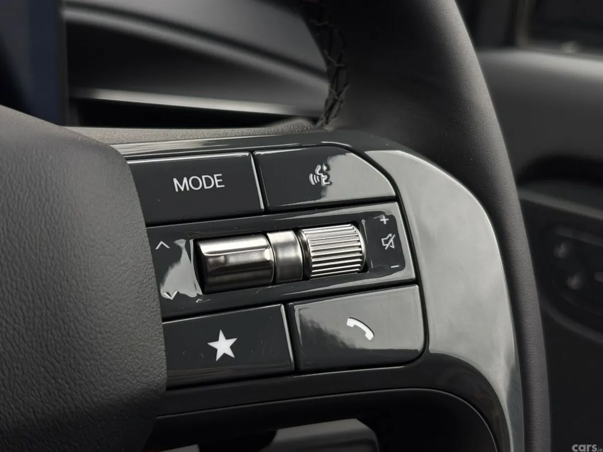 Kia EV9 SUV, Electric, 2027, Black