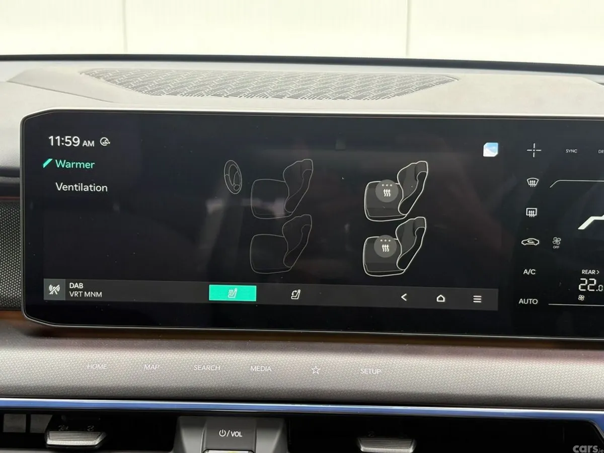 Kia EV9 SUV, Electric, 2027, Black