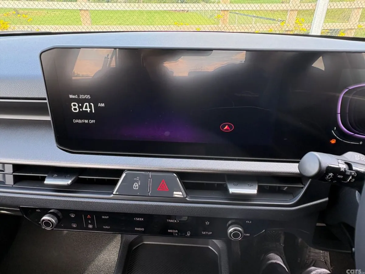 Kia Stonic Hatchback, Petrol, 2027, Blue