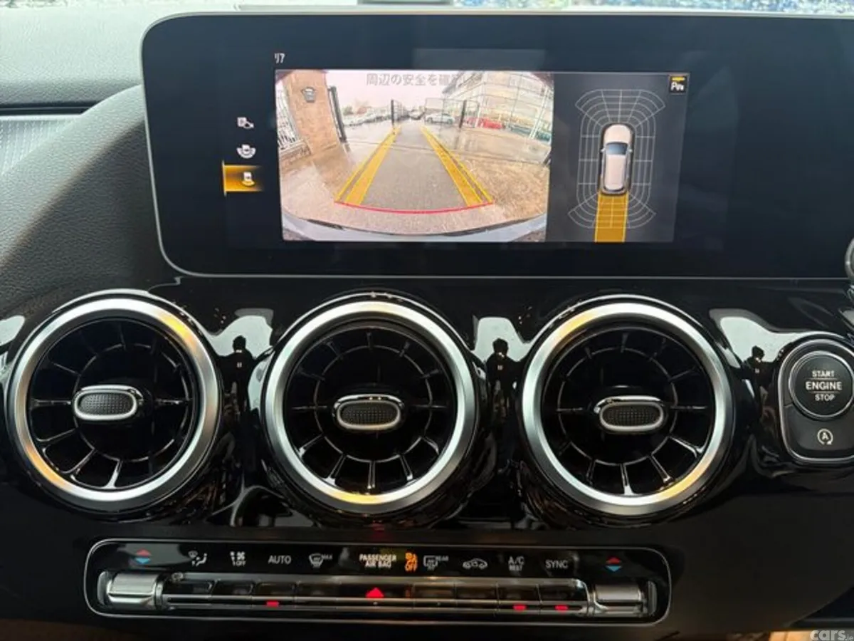 Mercedes-Benz B-Class Hatchback, Petrol, 2019, Black
