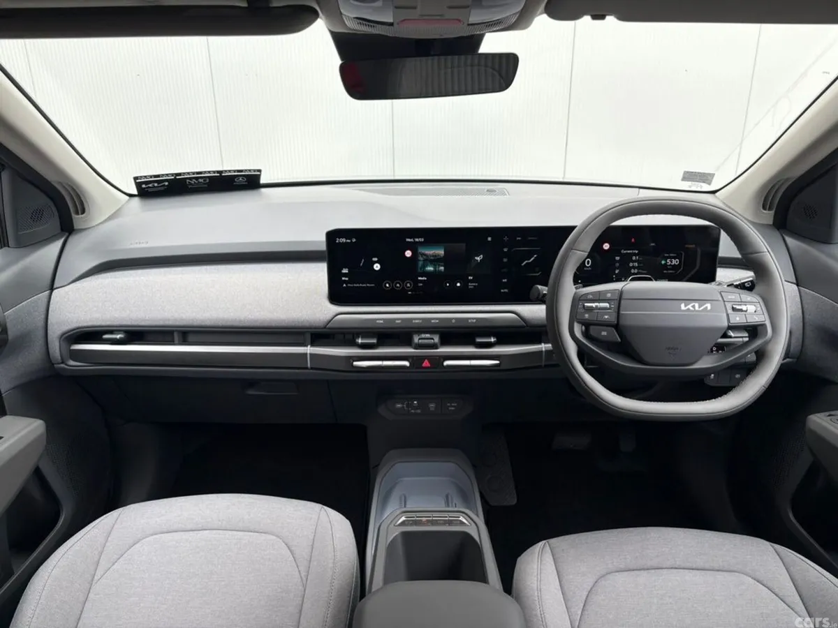 Kia EV3 Hatchback, Electric, 2027, Black