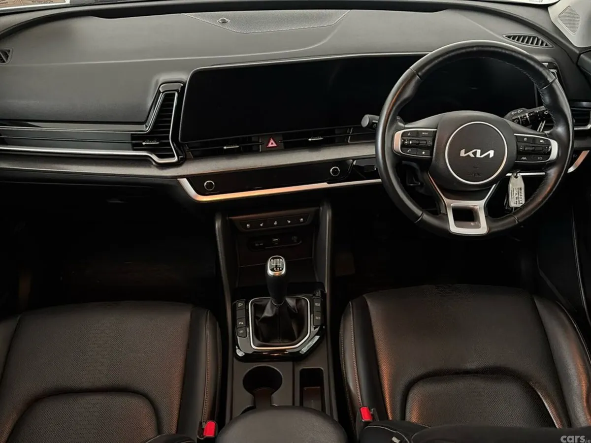 Kia Sportage SUV, Diesel, 2024, White
